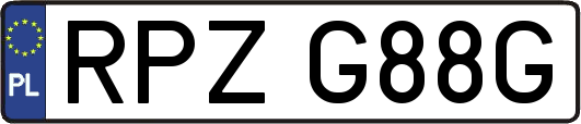 RPZG88G