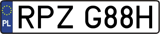 RPZG88H
