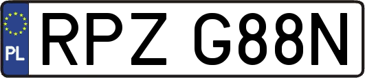 RPZG88N