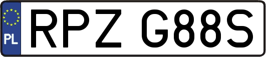 RPZG88S