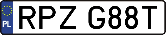 RPZG88T