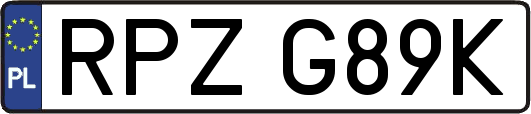 RPZG89K