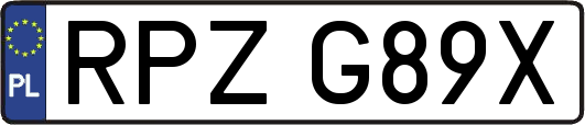 RPZG89X