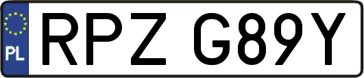RPZG89Y