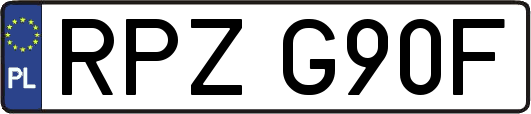 RPZG90F
