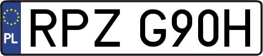RPZG90H