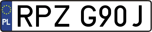 RPZG90J