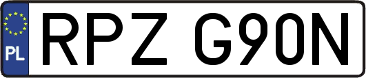 RPZG90N