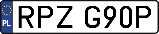 RPZG90P