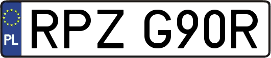 RPZG90R