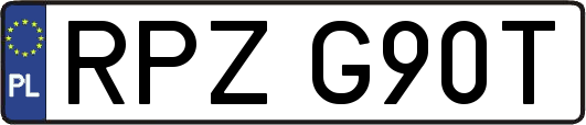 RPZG90T