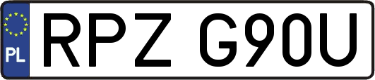 RPZG90U