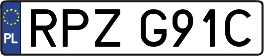 RPZG91C