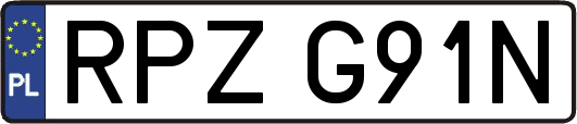 RPZG91N