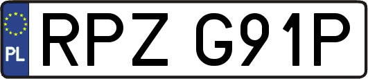 RPZG91P