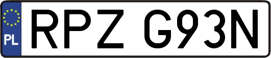 RPZG93N