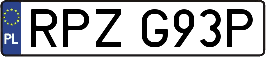 RPZG93P