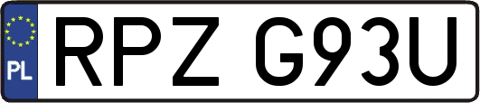 RPZG93U