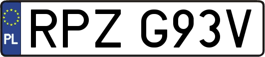 RPZG93V
