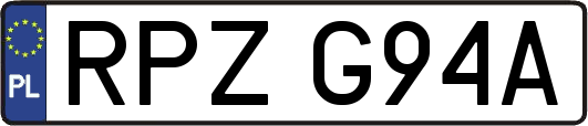 RPZG94A