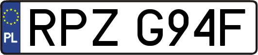 RPZG94F