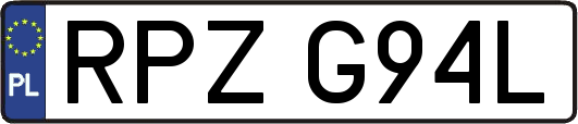 RPZG94L