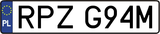 RPZG94M