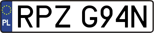 RPZG94N