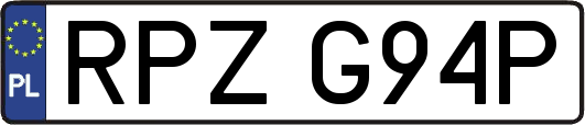 RPZG94P