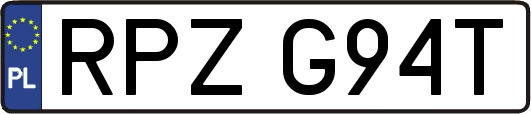 RPZG94T