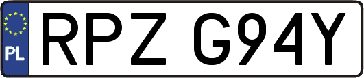 RPZG94Y