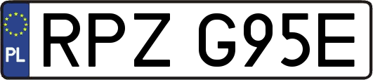 RPZG95E