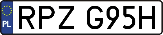 RPZG95H