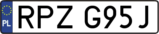 RPZG95J