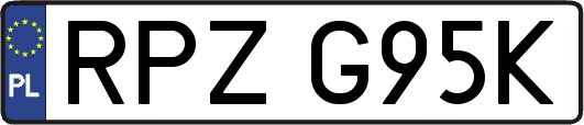 RPZG95K