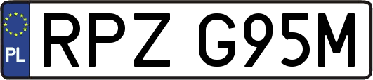 RPZG95M