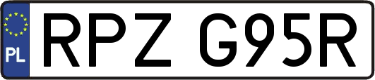 RPZG95R