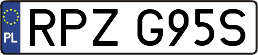 RPZG95S