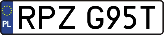 RPZG95T