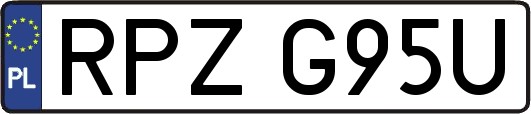 RPZG95U