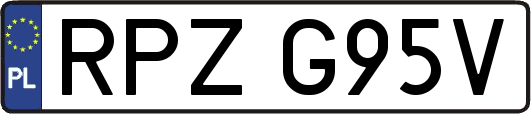 RPZG95V