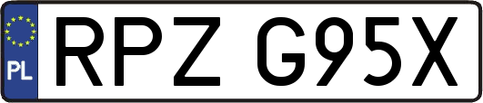 RPZG95X