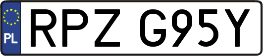 RPZG95Y