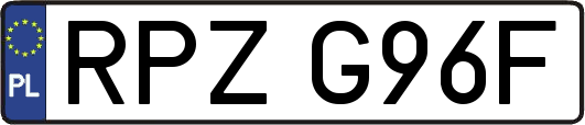 RPZG96F