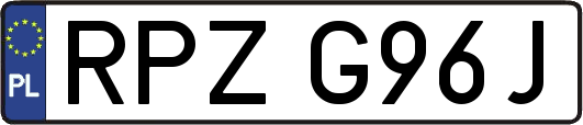 RPZG96J