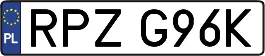 RPZG96K