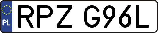 RPZG96L
