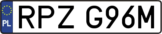 RPZG96M