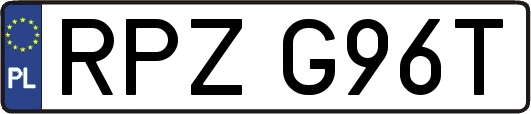 RPZG96T