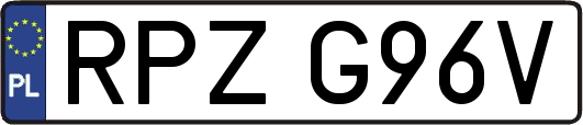 RPZG96V